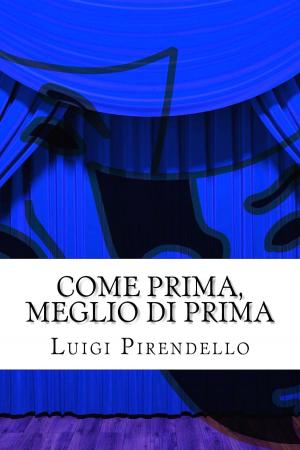 Cover of the book Come prima, meglio di prima by John Henry Newman