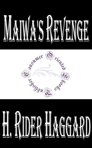 Cover of the book Maiwa's Revenge by Jules Verne