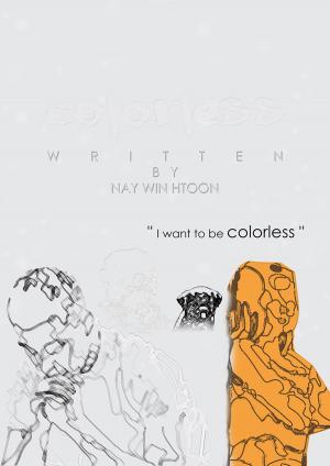 Book cover of Colorless