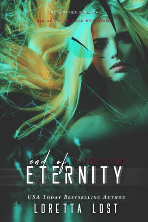 Cover of the book End of Eternity by Lesley Cookman