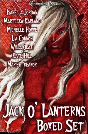 Cover of the book Spotlight: Jack-O-Lanterns (Box Set) by AK Lawrence