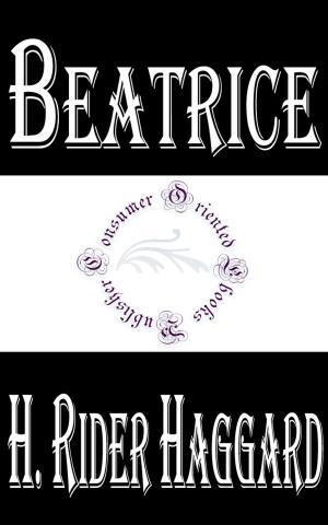Cover of the book Beatrice by Oscar Wilde