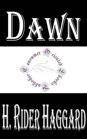 Cover of the book Dawn by Maurice LeBlanc