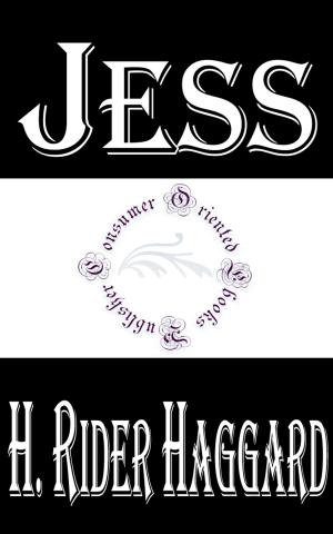 Cover of the book Jess by Giacomo Casanova
