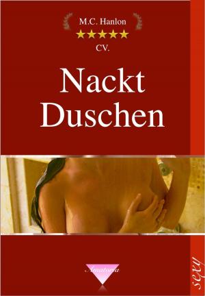 Book cover of Nackt Duschen