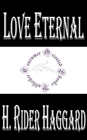 Cover of the book Love Eternal by Vicki Jarrett