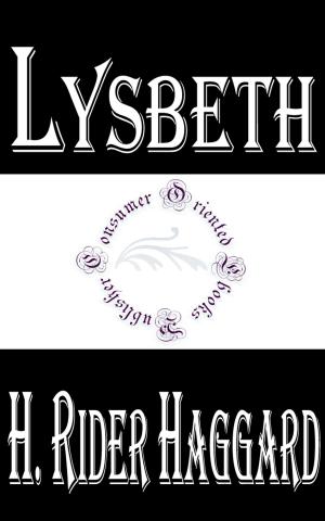 Cover of the book Lysbeth, a Tale of the Dutch by Maria Vowell