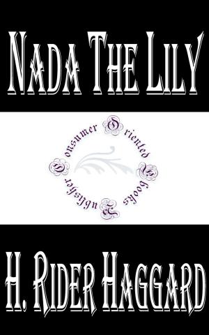 Cover of the book Nada the Lily by Jim Reiher