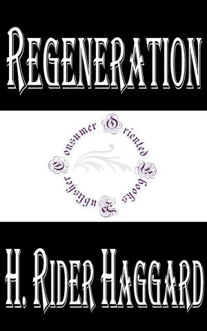 Cover of the book Regeneration by Anonymous
