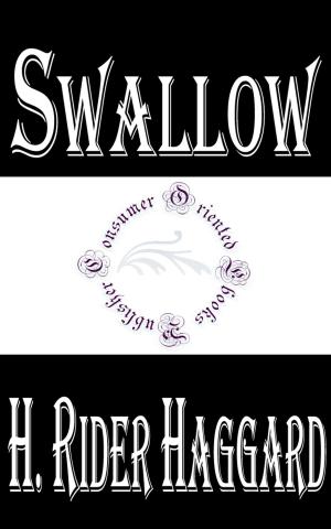 Cover of the book Swallow: A Tale of the Great Trek by Andrea Ninì