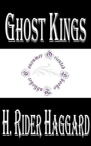 Cover of the book Ghost Kings by Edgar Allan Poe
