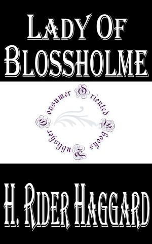Cover of the book Lady of Blossholme by JR Rogers