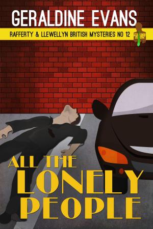Cover of the book All the Lonely People by Geraldine Evans