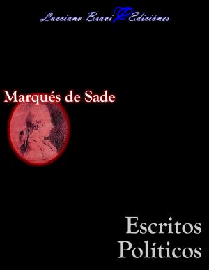 Cover of the book Escritos Políticos by Marqués de Sade