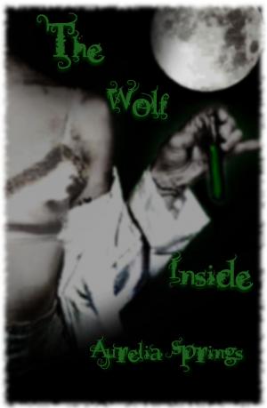 Cover of the book The Wolf Inside by T.M. Cromer