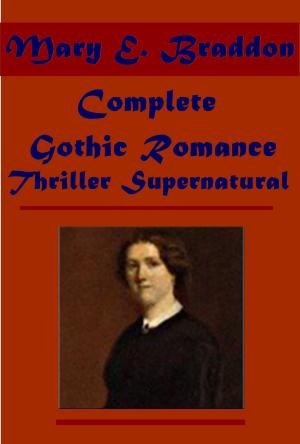 Book cover of Complete Gothic Romance Thriller Supernatural