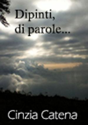 Book cover of Dipinti, di parole...