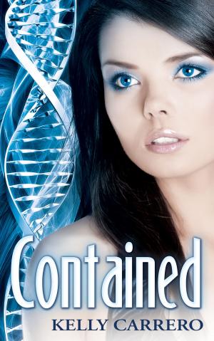 Cover of Contained (Evolution Series Book 5)