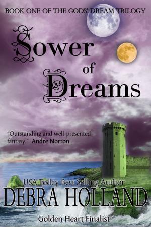 Book cover of Sower of Dreams