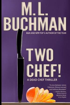 Book cover of Two Chef!