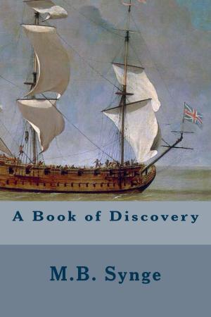Cover of the book A Book of Discovery by Washington Irving