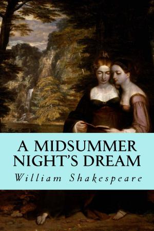 Cover of the book A Midsummer Night's Dream by Samuel Rawson Gardiner