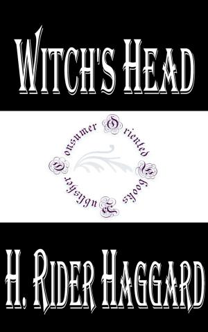 bigCover of the book Witch's Head by 