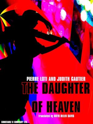 Cover of The Daughter of Heaven (English Edition)