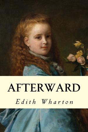 Cover of the book Afterward by Fritz Leiber