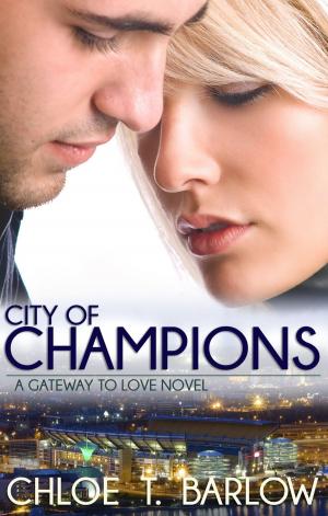 Cover of the book City of Champions by Anthony Awtrey
