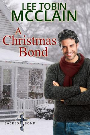 Book cover of A Christmas Bond (Christian Romance)