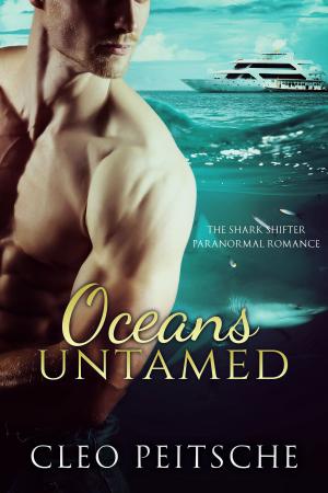 Book cover of Oceans Untamed