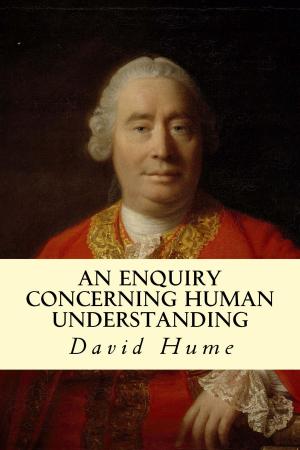 Cover of the book An Enquiry Concerning Human Understanding by Hendrik Willem van Loon
