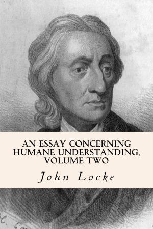 Cover of the book An Essay Concerning Humane Understanding, Volume Two by John Abbott