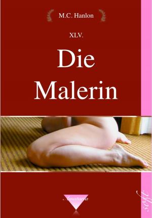 Cover of the book Die Malerin by M.C. Hanlon