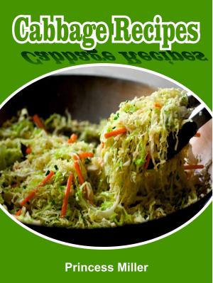 bigCover of the book Cabbage Recipes by 