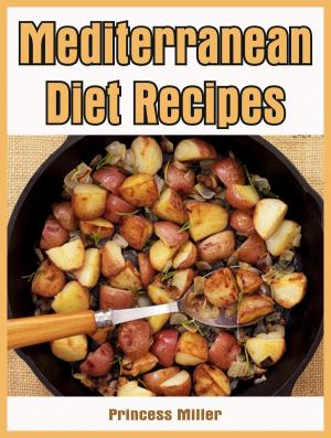 Cover of Mediterranean Diet Recipes