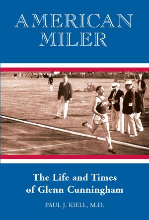 Cover of the book American Miler by Gail Waesche Kislevitz