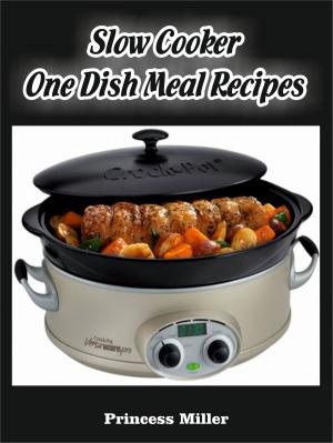 Cover of the book Slow Cooker One Dish Meal Recipes by Marty Donnellan