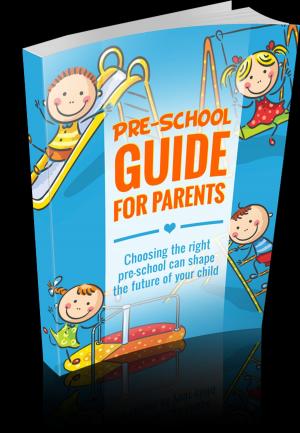 Cover of Pre-School Guide for Parents