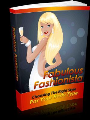 Cover of the book Fabulous Fashionista by Howard Pyle
