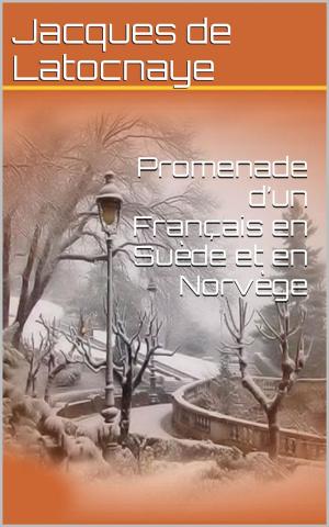 Cover of the book Promenade d’un Français en Suède et en Norvège by Jacques de Latocnaye