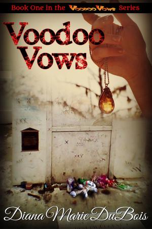 Cover of the book Voodoo Vows by Maria McCartan