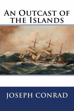Cover of the book An Outcast of the Islands by James Allen