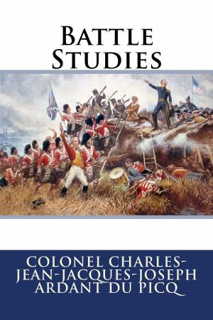 Book cover of Battle Studies