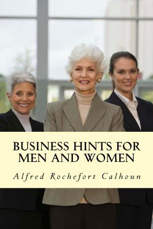 Book cover of Business Hints for Men and Women