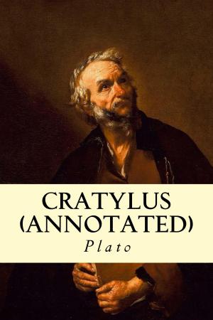 Cover of the book Cratylus (Annotated) by Ralph Waldo Emerson