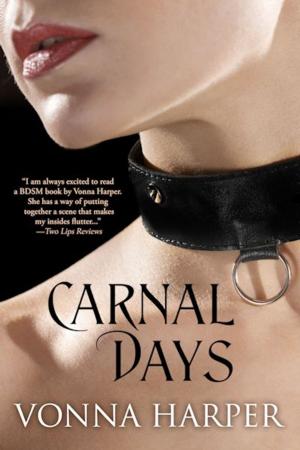 Cover of the book Carnal Days by Richard John Lloyd