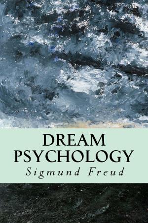 Book cover of Dream Psychology