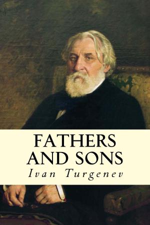 Cover of the book Fathers and Sons by Amber E. Nease